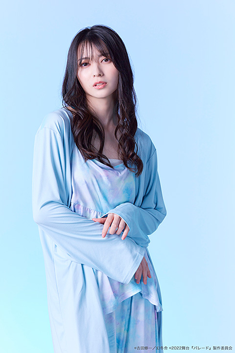 相馬未来：矢島舞美