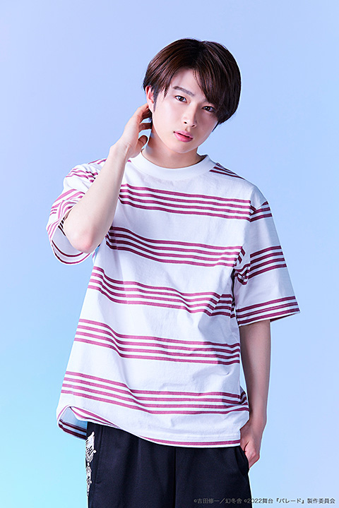 小窪サトル:曽田陵介