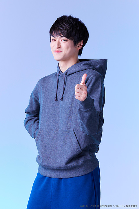 杉本良介:眞嶋秀斗