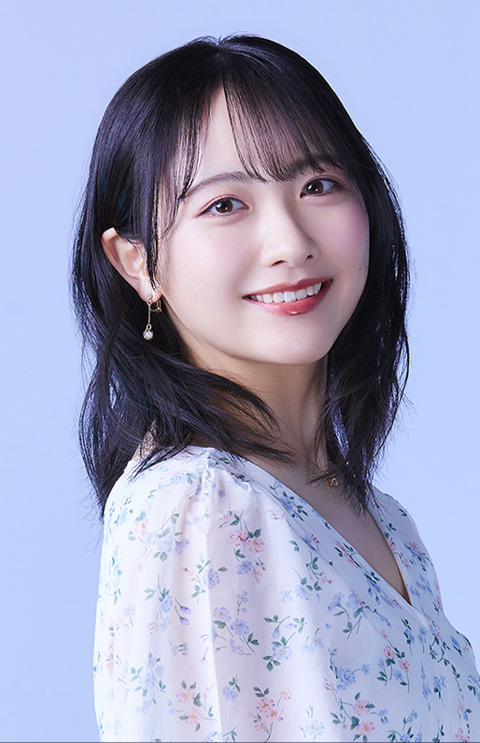 大垣内琴美：石田千穂（STU48）