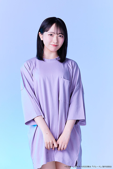大垣内琴美：石田千穂（STU48）